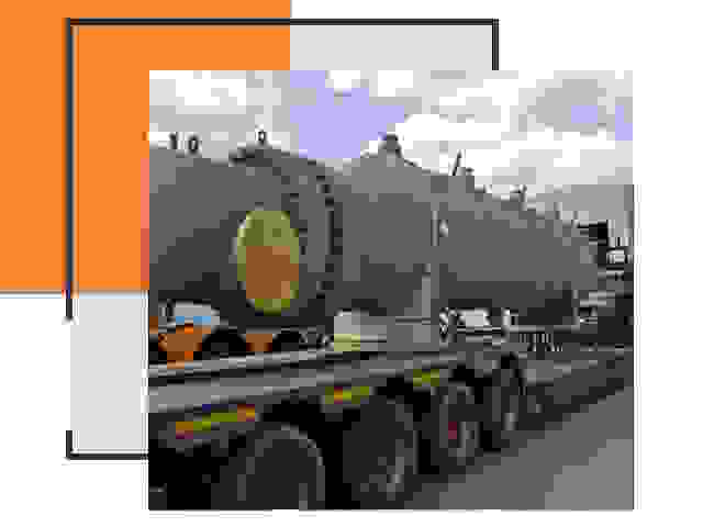 Перевозка нефтегазового оборудования в Лянторе
